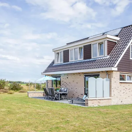 Stylish Texel Escape With Dom wakacyjny