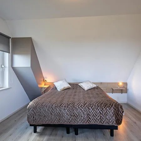 Stylish Texel Escape With *