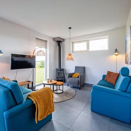 Stylish Texel Escape With *