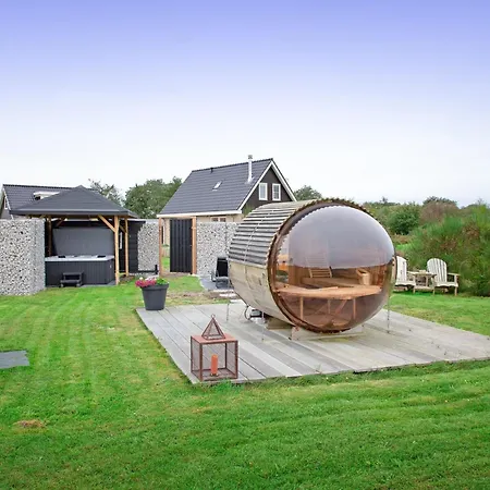 Stylish Texel Escape With * Den Burg