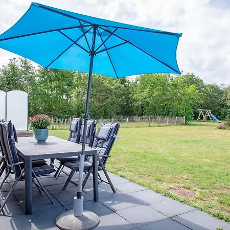 Stylish Texel Escape With *