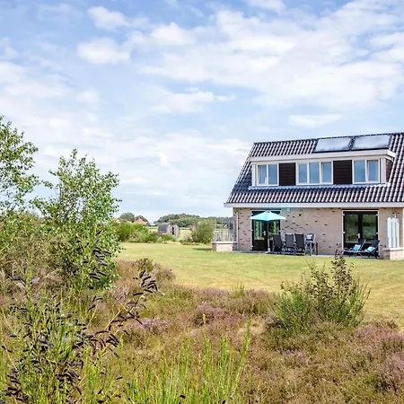 Stylish Texel Escape With Den Burg