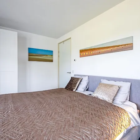 Stylish Texel Escape With Prázdninový dům