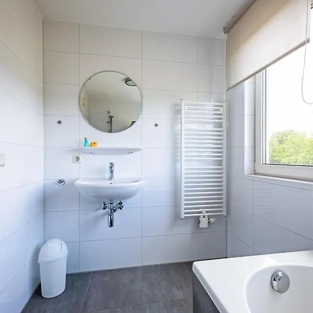 Stylish Texel Escape With Prázdninový dům *