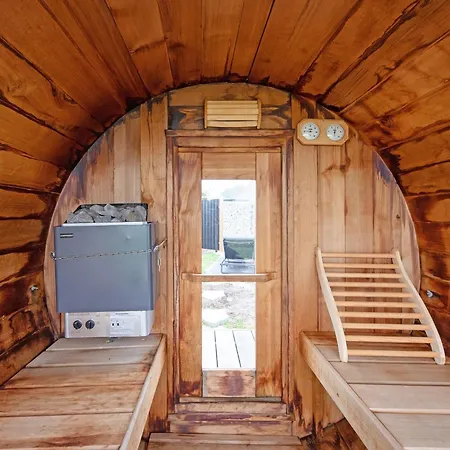 Vakantiehuis Stylish Texel Escape With *