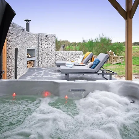 Stylish Texel Escape With Dom wakacyjny
