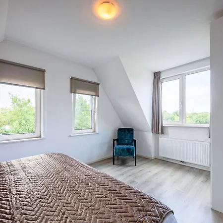 Stylish Texel Escape With Dom wakacyjny Den Burg