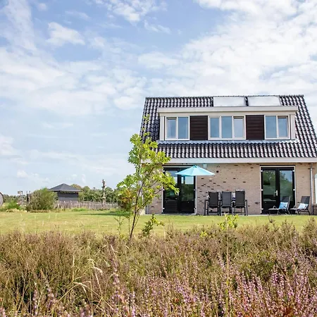 Stylish Texel Escape With Den Burg