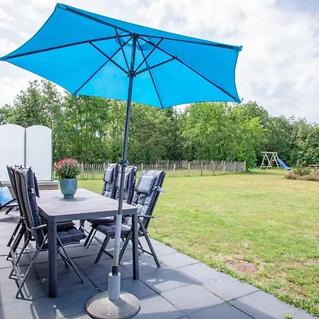 Stylish Texel Escape With *