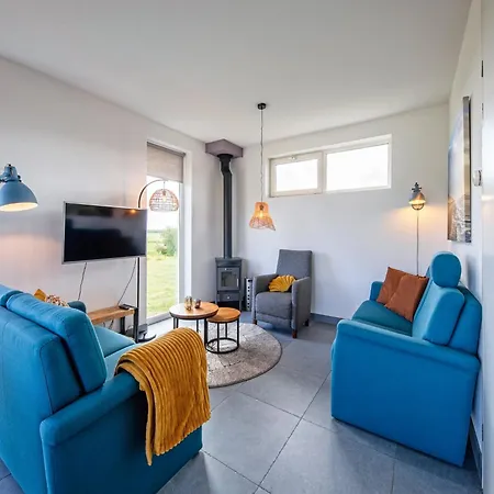 Stylish Texel Escape With Dom wakacyjny Den Burg