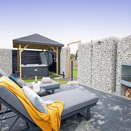 Stylish Texel Escape With