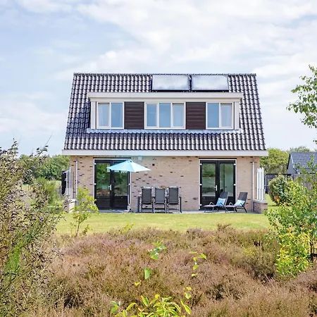 Stylish Texel Escape With *