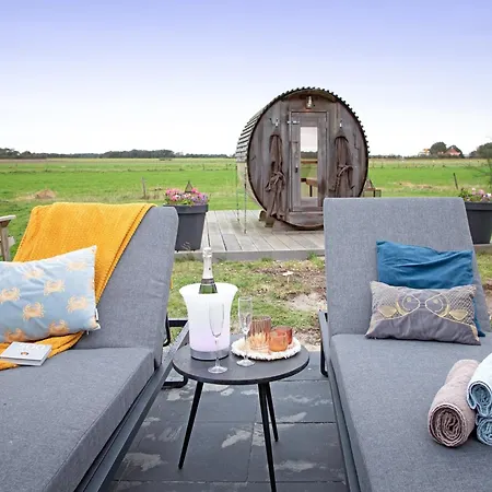 Stylish Texel Escape With