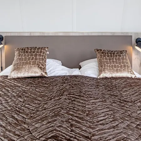 Stylish Texel Escape With Dom wakacyjny Den Burg