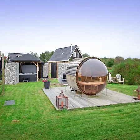 Stylish Texel Escape With * Den Burg
