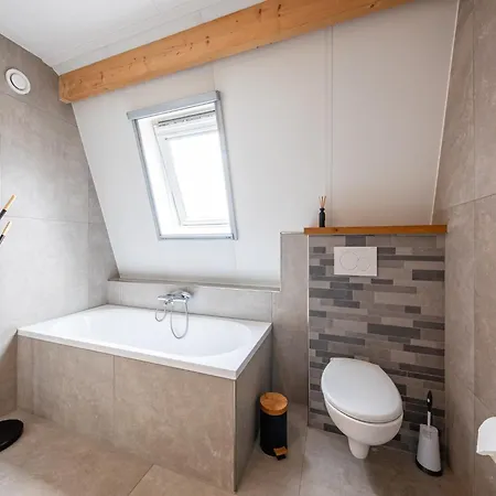 Stylish Texel Escape With * Den Burg