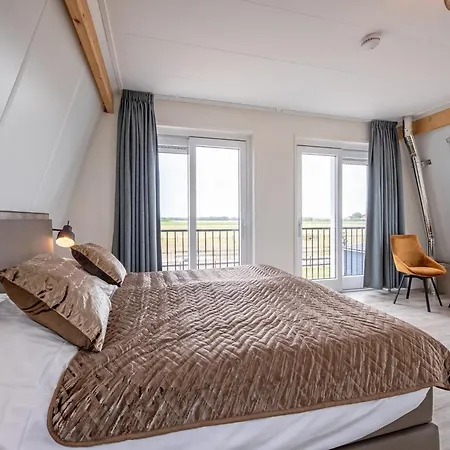 Stylish Texel Escape With Den Burg