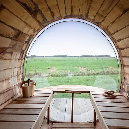 Stylish Texel Escape With Dom wakacyjny Den Burg