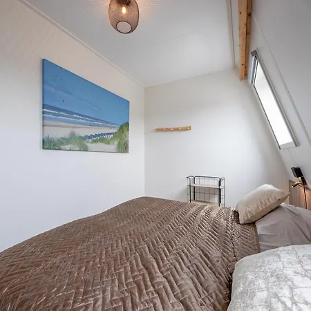 Stylish Texel Escape With Den Burg