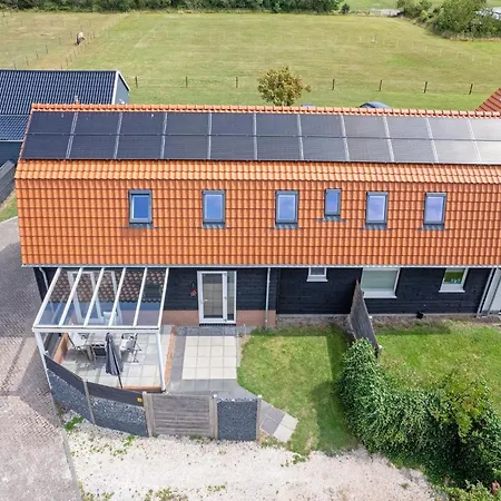 Stylish Texel Escape With Dom wakacyjny