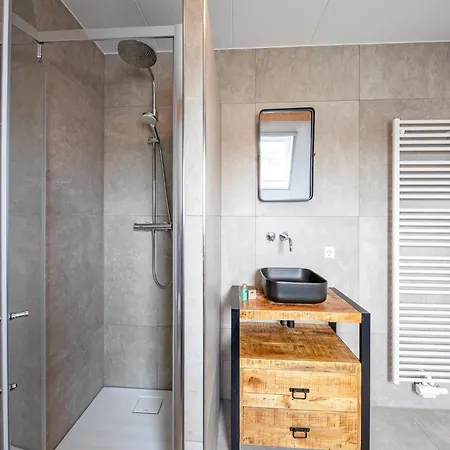 Stylish Texel Escape With Den Burg