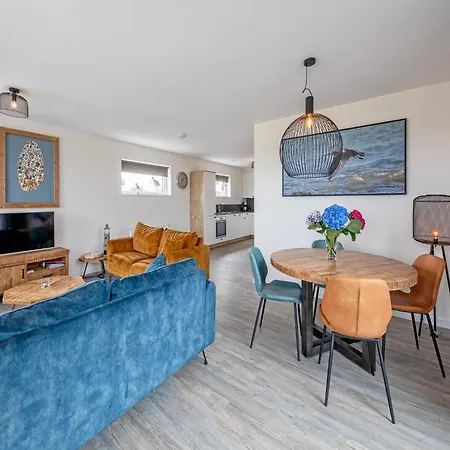 Stylish Texel Escape With Dom wakacyjny Den Burg