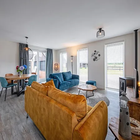Stylish Texel Escape With * Den Burg
