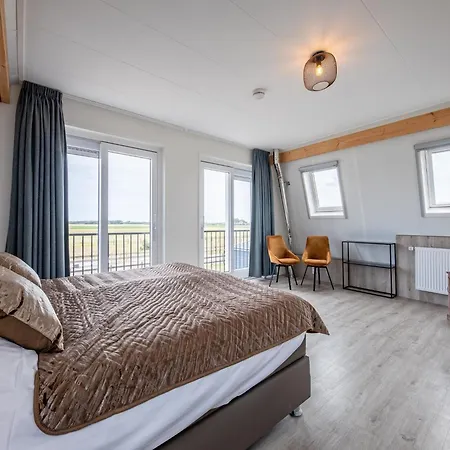 Dom wakacyjny Stylish Texel Escape With