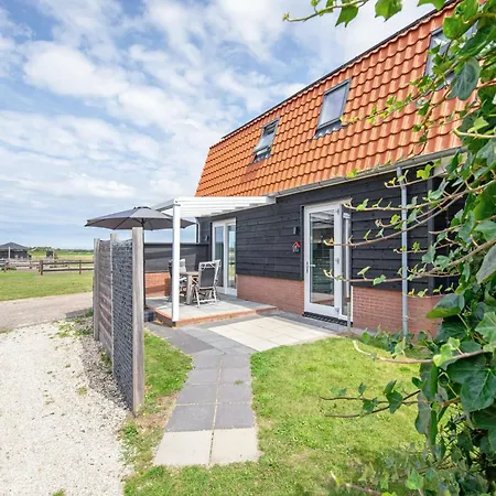 Stylish Texel Escape With Dom wakacyjny *
