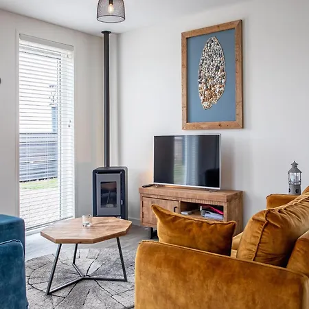 Stylish Texel Escape With *