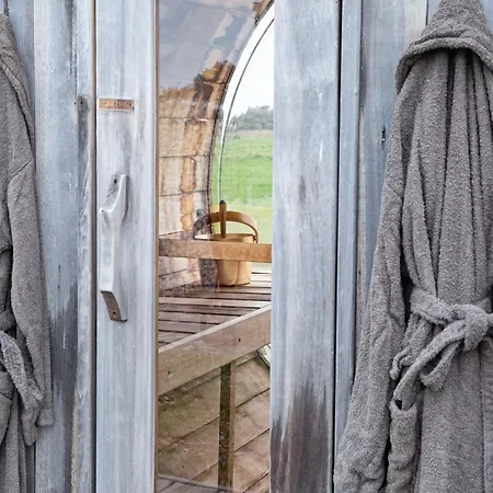 Stylish Texel Escape With *