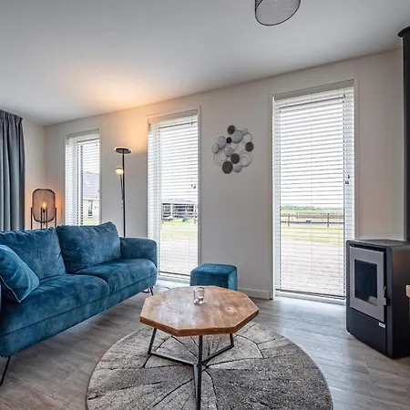 Stylish Texel Escape With * Den Burg