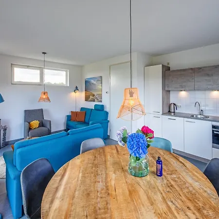 Stylish Texel Escape With Dom wakacyjny