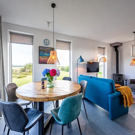 Stylish Texel Escape With Dom wakacyjny