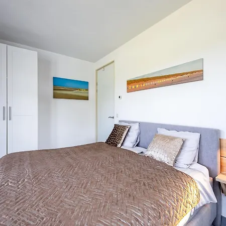Stylish Texel Escape With Dom wakacyjny Den Burg