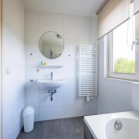 Dom wakacyjny Stylish Texel Escape With *