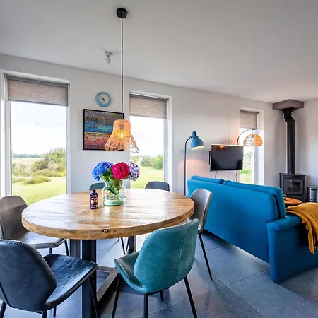 Stylish Texel Escape With Den Burg