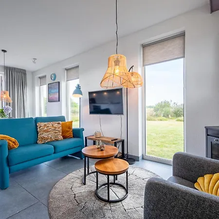 Σπίτι διακοπών Stylish Texel Escape With Den Burg