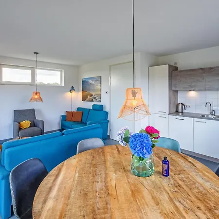 Σπίτι διακοπών Stylish Texel Escape With Den Burg