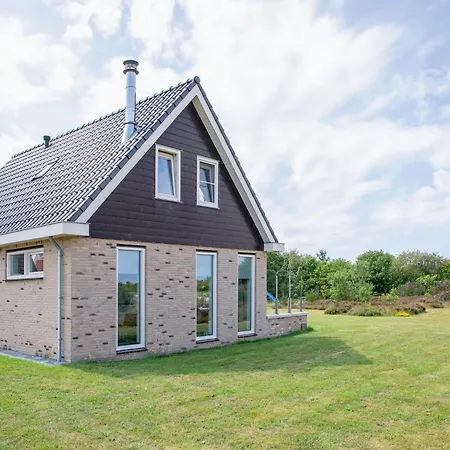 Stylish Texel Escape With Σπίτι διακοπών *