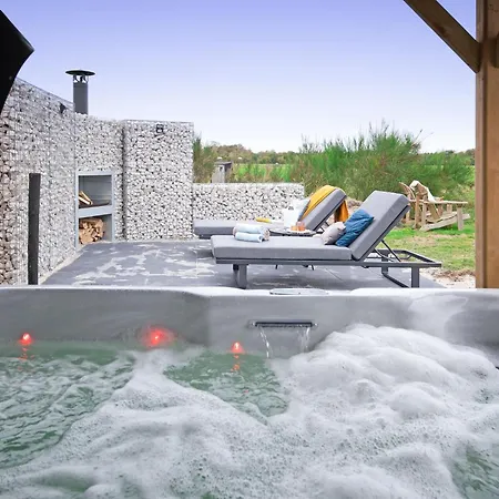 Stylish Texel Escape With * Den Burg