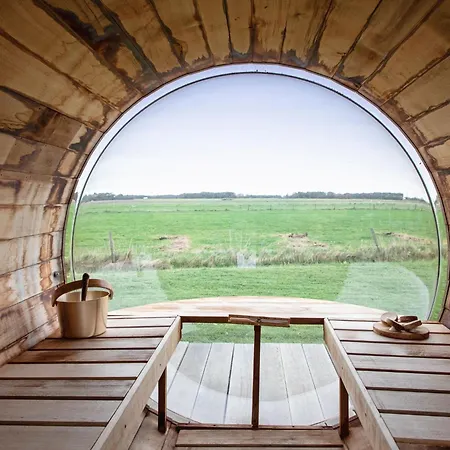 Stylish Texel Escape With *